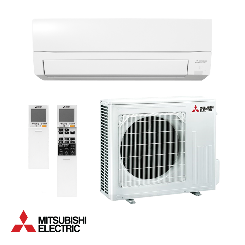 Climatiseur Inverter Mitsubishi Electric Ninja MSZ-FT50VGK + MUZ-FT50VGHZ