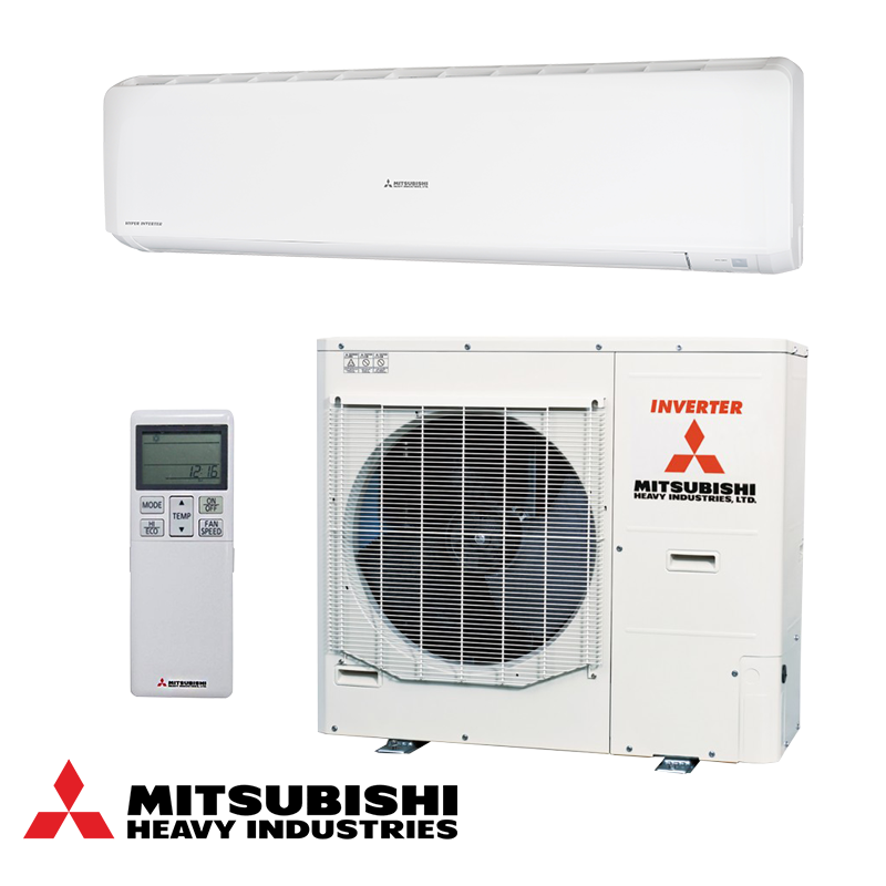 Climatiseur Inverter Mitsubishi Heavy Industries SRK100ZR-W + FDC100VNP