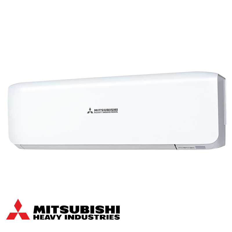 Climatiseur Inverter Mitsubishi Heavy Industries SRK25ZS-WB + SRC25ZS-W
