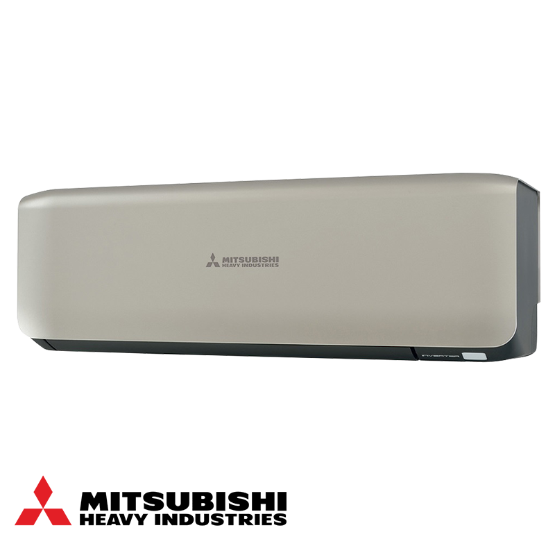Climatiseur Inverter Mitsubishi Heavy Industries SRK35ZS-WB + SRC35ZS-W