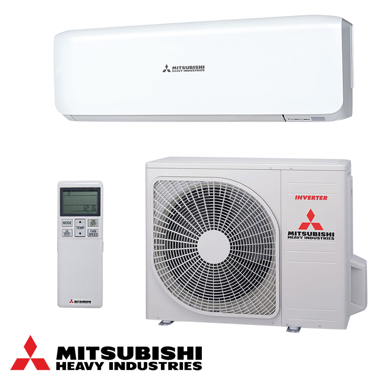 Climatiseur Inverter Mitsubishi Heavy Industries SRK50ZS-W + SRC50ZS-W