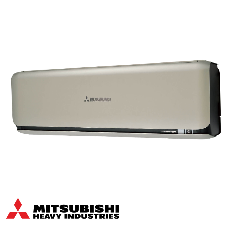 Climatiseur Inverter Mitsubishi Heavy Industries SRK50ZSX-WT + SRC50ZSX-W