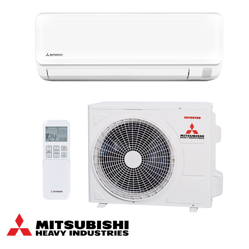 Climatiseur Inverter Mitsubishi Heavy Industries SRK50ZTL-W + SRC50ZTL-W