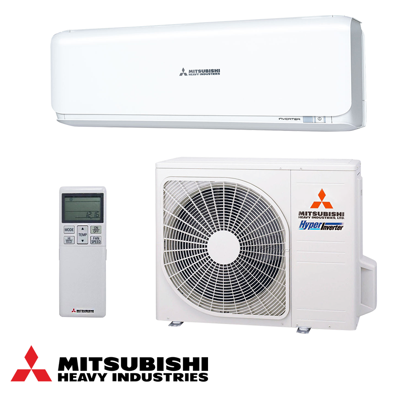 Climatiseur Inverter Mitsubishi Heavy Industries SRK60ZSX-W + SRC60ZSX-W