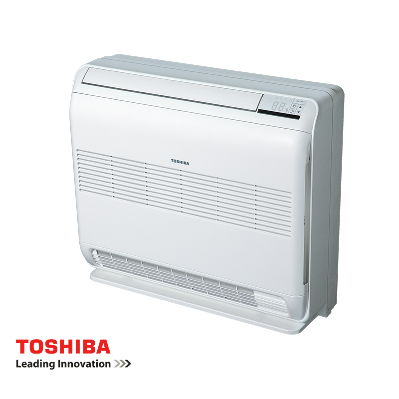 Climatiseur Inverter Toshiba Bi-flow RAS-B18J2FVG-E1 + RAS-18J2AVSG-E