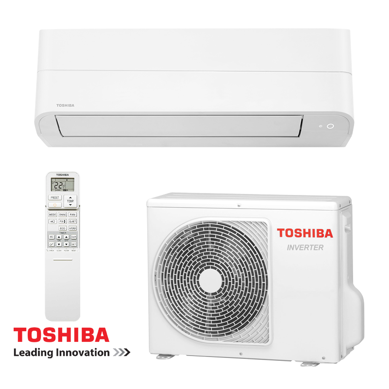 Climatiseur Inverter Toshiba Essento