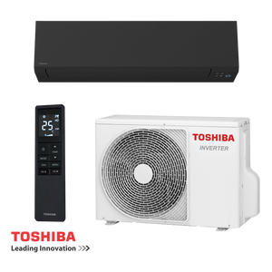 Climatiseur Inverter Toshiba Shorai Edge black