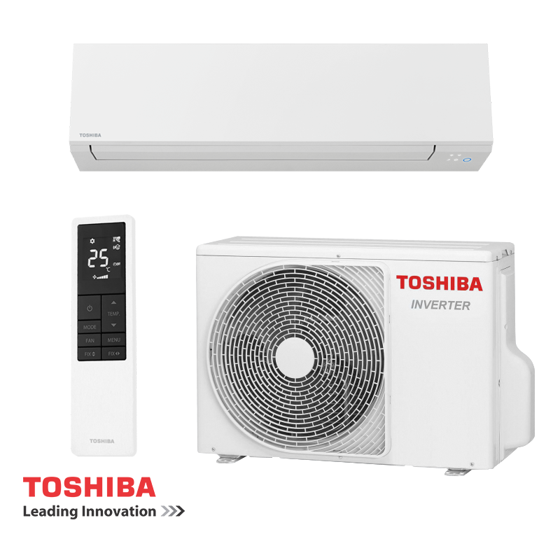 Climatiseur Inverter Toshiba Shorai Edge RAS-B13G3KVSG-E + RAS-13J2AVSG-E1