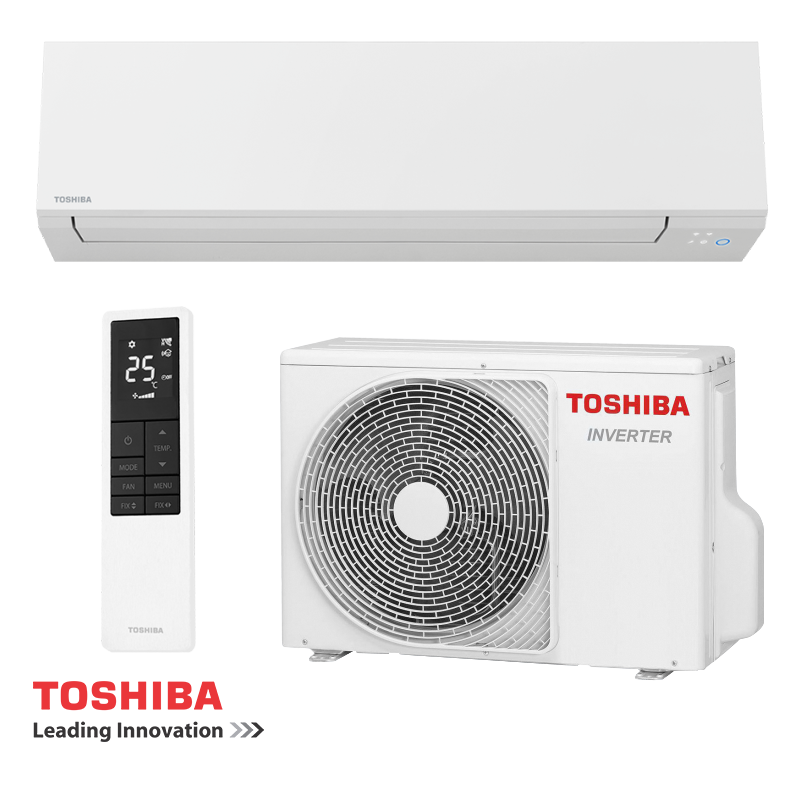 Climatiseur Inverter Toshiba Shorai Edge RAS-B22G3KVSG-E + RAS-22J2AVSG-E1