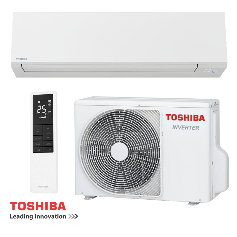 Climatiseur Inverter Toshiba Shorai Edge RAS-B24G3KVSG-E + RAS-24J2AVSG-E1
