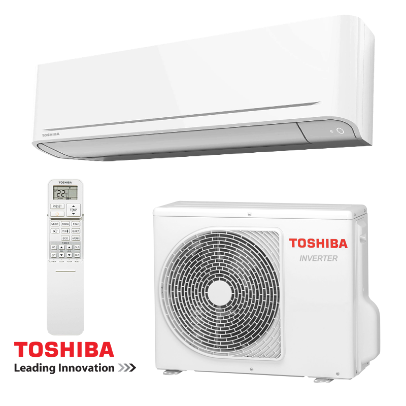 Climatiseur Inverter Toshiba Yukai +