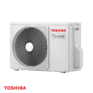 Systeme Multi-split Toshiba RAS-2M14G3AVG-E unite exterieure