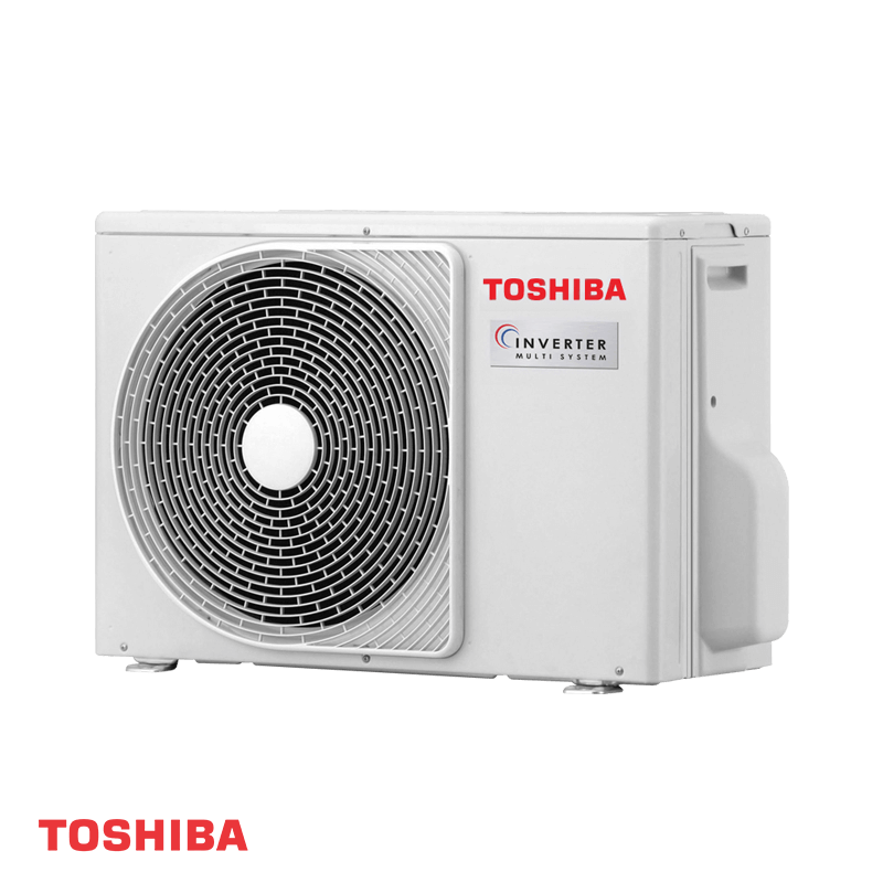 Système Multi-split Toshiba RAS-2M18G3AVG-E – Unité extérieure