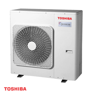 Systeme Multi-split Toshiba RAS-3M26G3AVG-E unite exterieure