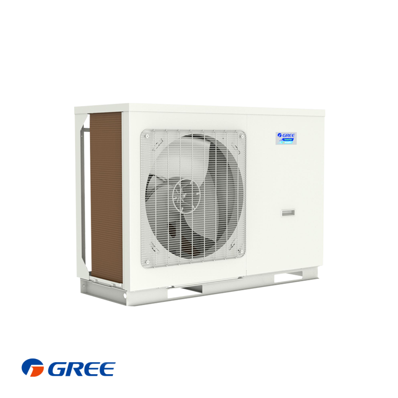 Pompe à chaleur air-eau Gree Versati III CQ16Pd/NhH-M triphasé — 16 kW