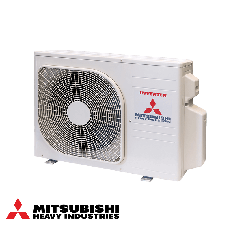 Système Multi-split Mitsubishi Heavy Industries SCM45ZS-W – Unité extérieure
