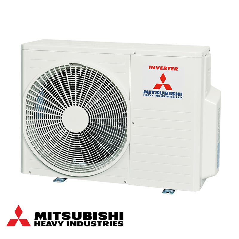 Système Multi-split Mitsubishi Heavy Industries SCM50ZS-W – Unité extérieure