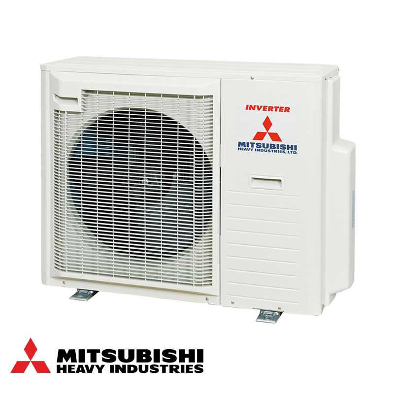 Système Multi-split Mitsubishi Heavy Industries SCM71ZS-W – Unité extérieure