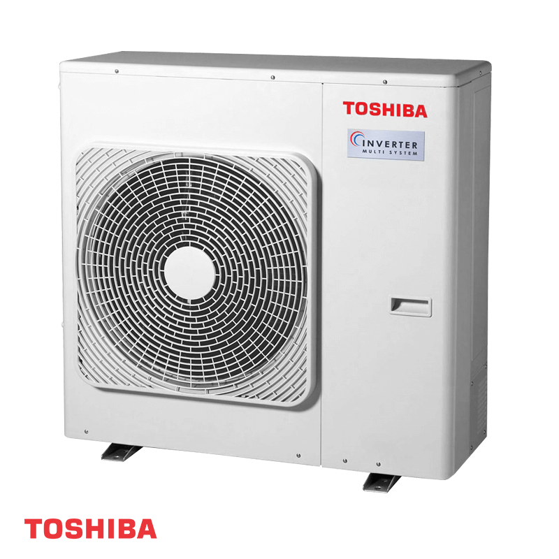Système Multi-split Toshiba RAS-5M34G3AVG-E – Unité extérieure